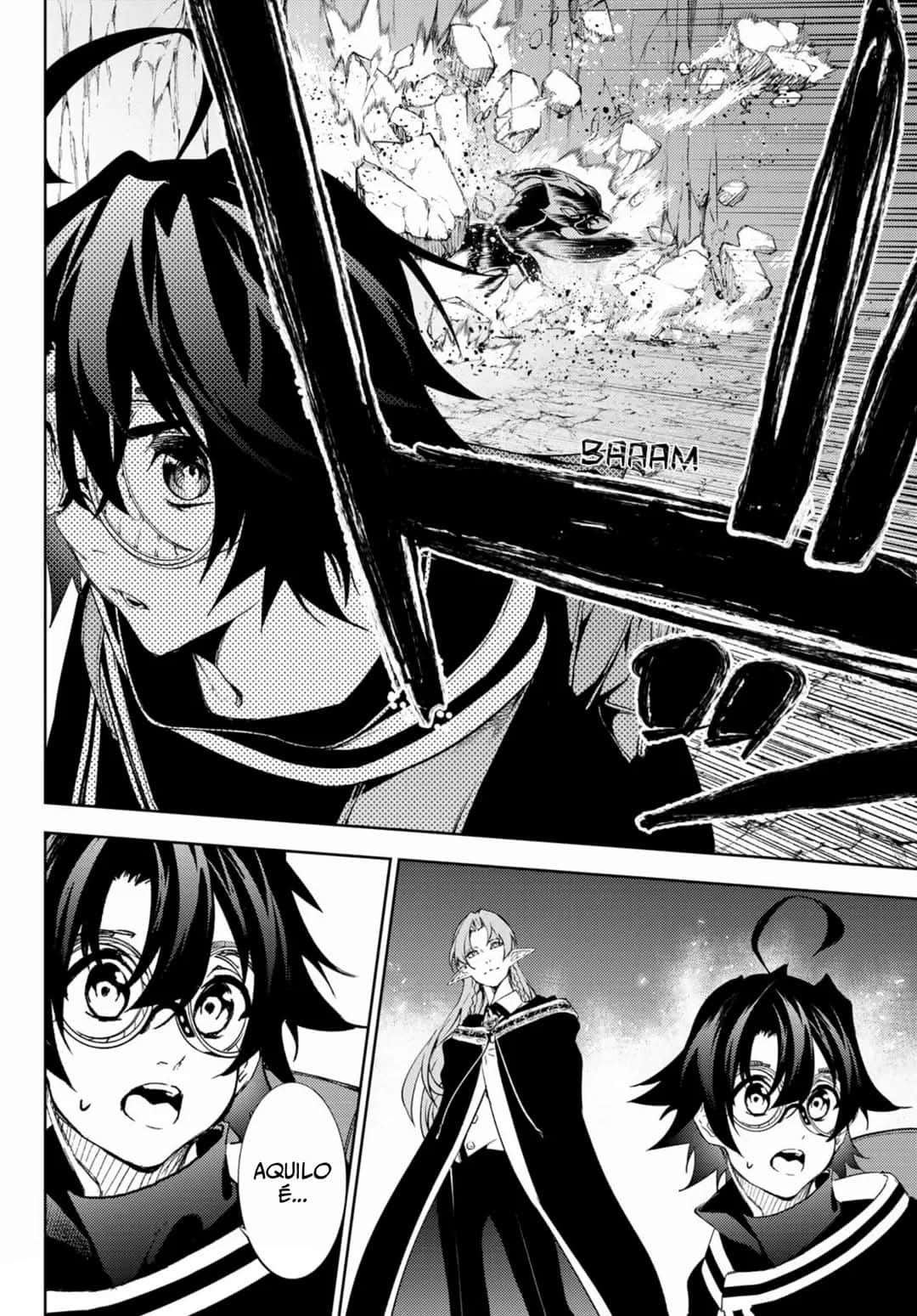 Read Wistoria Wand and Sword BR Manga Online