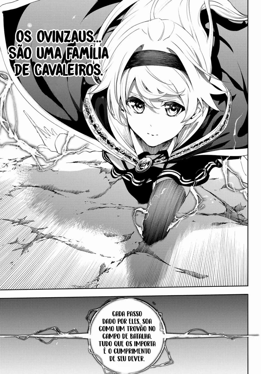 Read Wistoria Wand and Sword BR Manga Online
