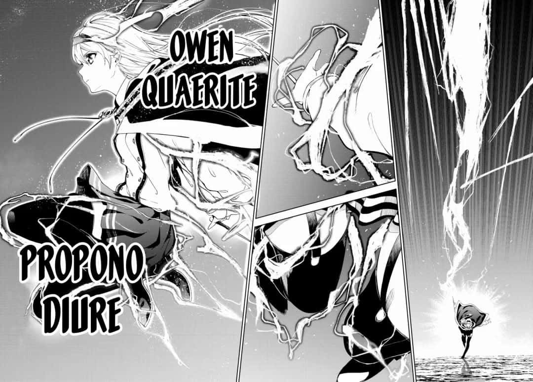Read Wistoria Wand and Sword BR Manga Online