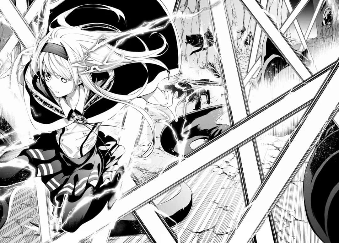 Read Wistoria Wand and Sword BR Manga Online
