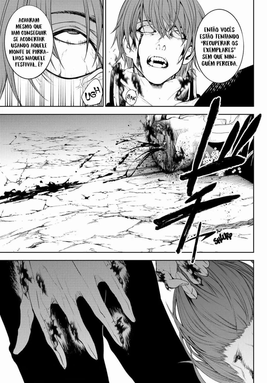 Read Wistoria Wand and Sword BR Manga Online