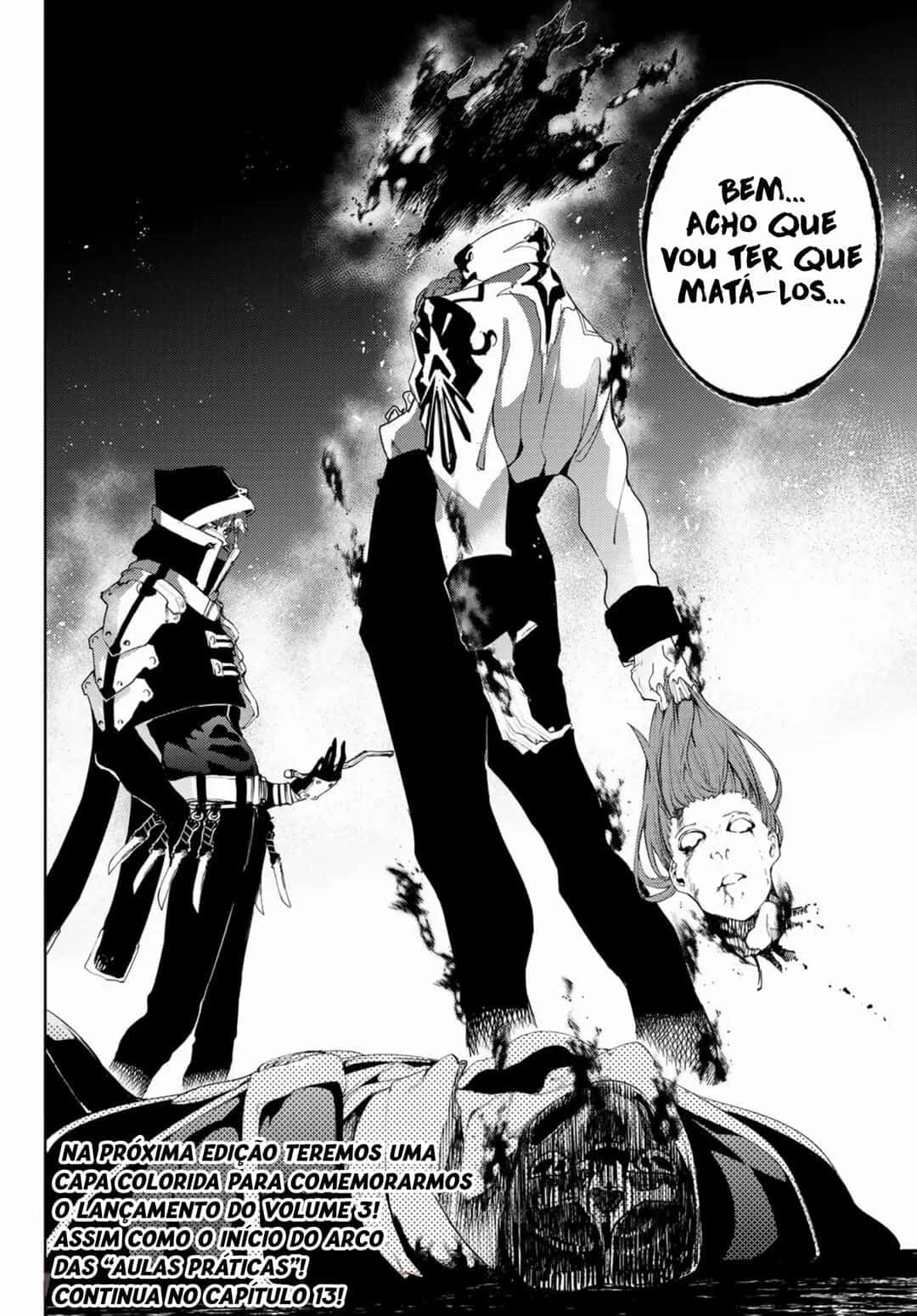 Read Wistoria Wand and Sword BR Manga Online