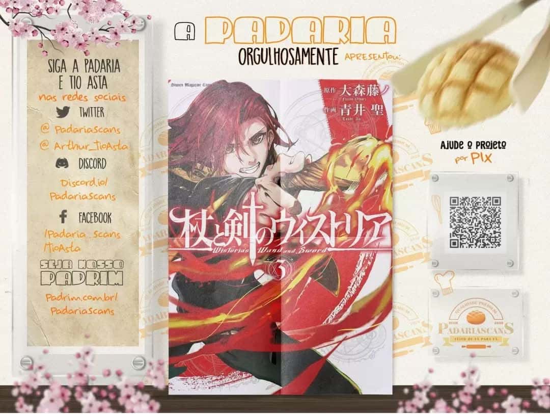 Read Wistoria Wand and Sword BR Manga Online