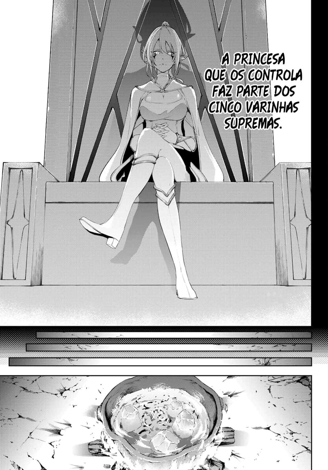 Read Wistoria Wand and Sword BR Manga Online