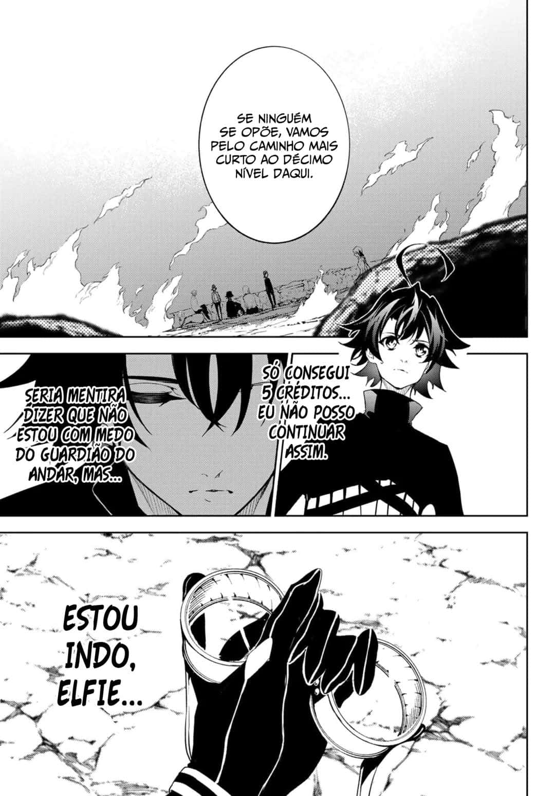 Read Wistoria Wand and Sword BR Manga Online