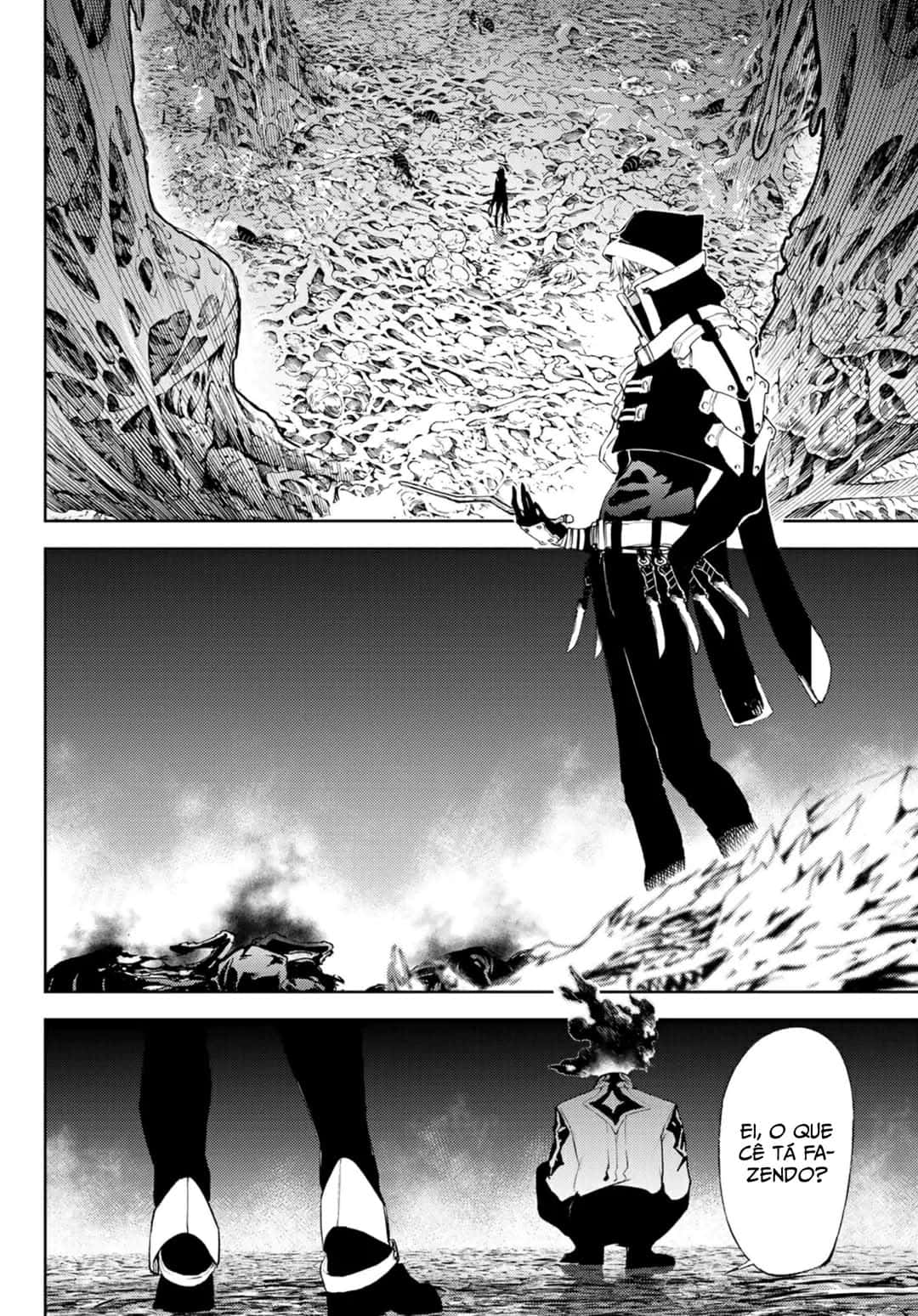 Read Wistoria Wand and Sword BR Manga Online