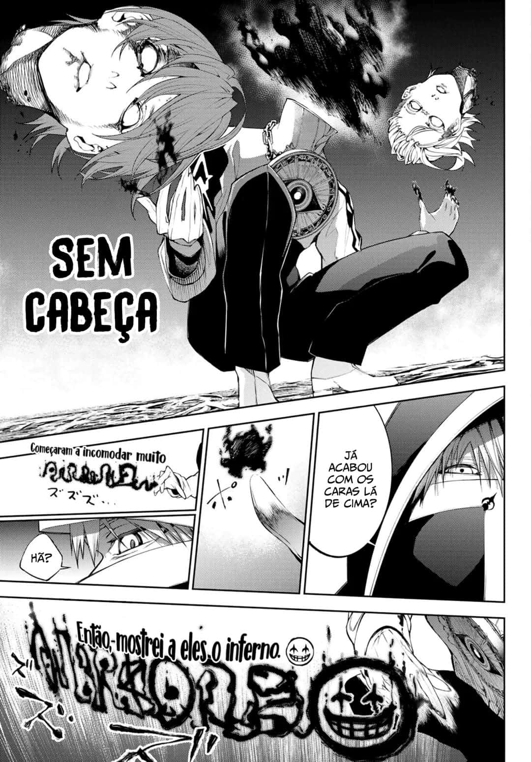 Read Wistoria Wand and Sword BR Manga Online
