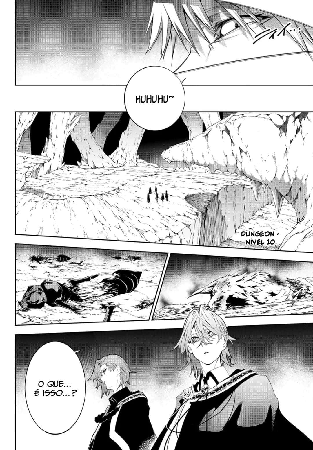 Read Wistoria Wand and Sword BR Manga Online