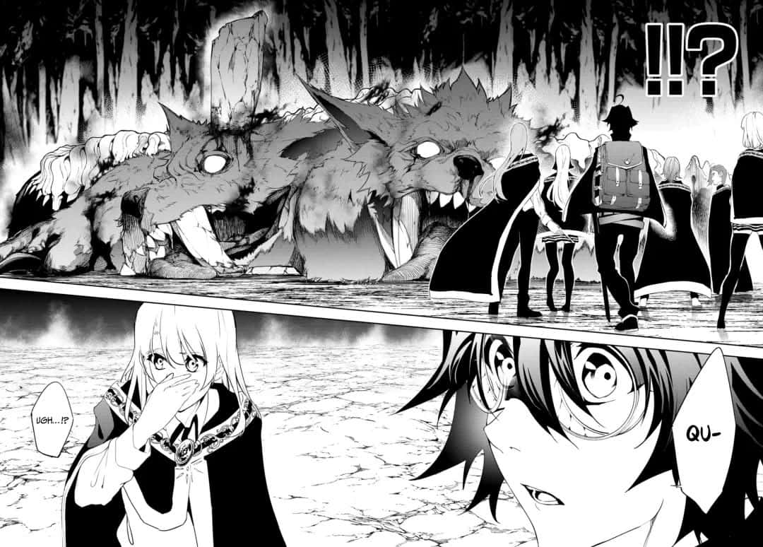 Read Wistoria Wand and Sword BR Manga Online