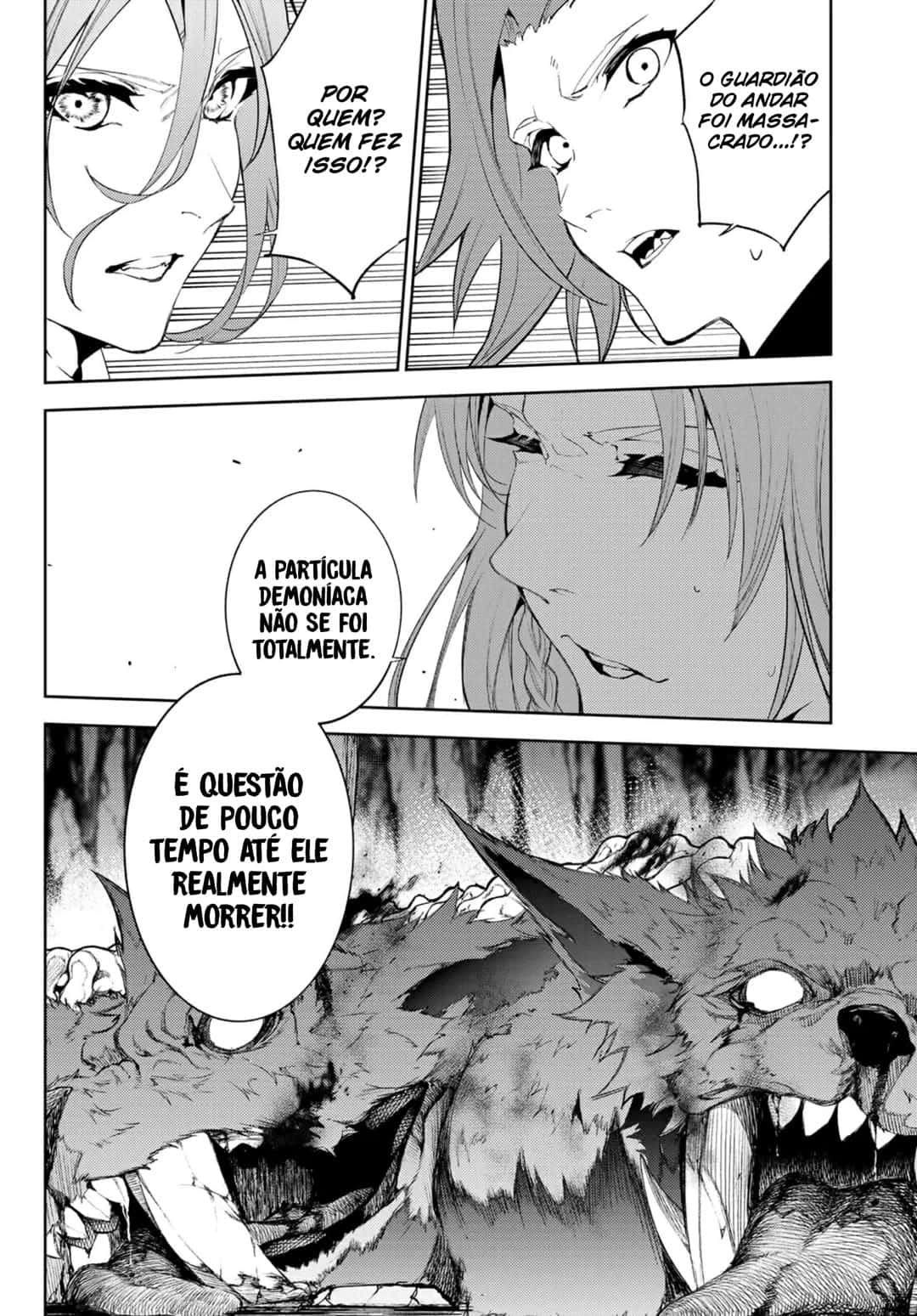 Read Wistoria Wand and Sword BR Manga Online