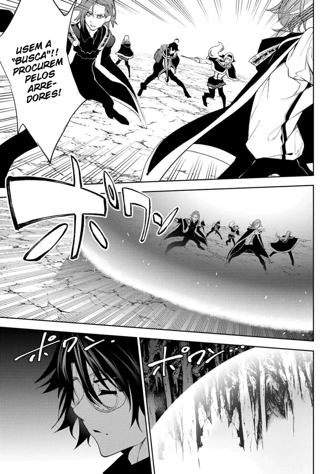Read Wistoria Wand and Sword BR Manga Online