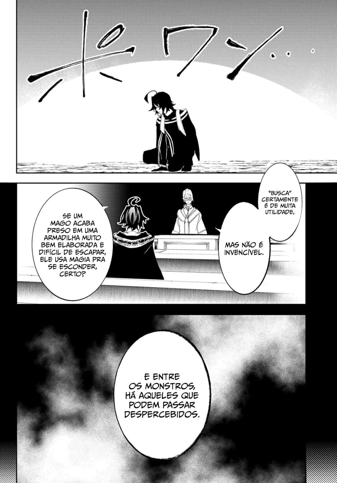 Read Wistoria Wand and Sword BR Manga Online