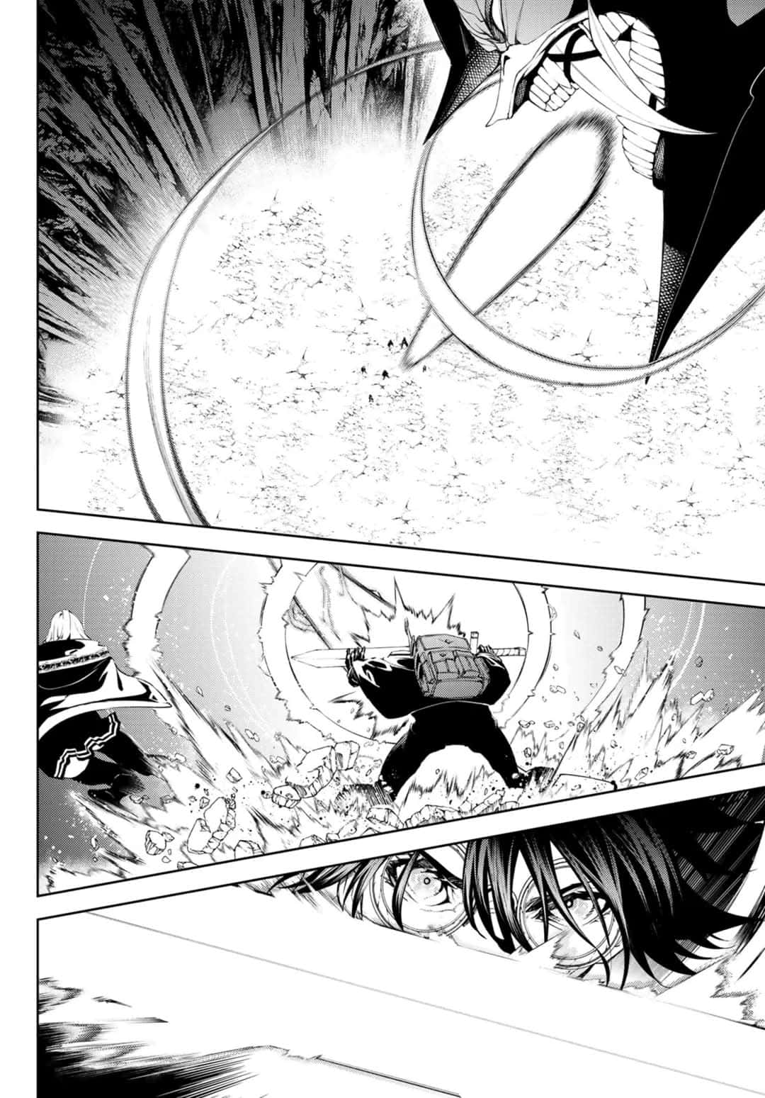 Read Wistoria Wand and Sword BR Manga Online