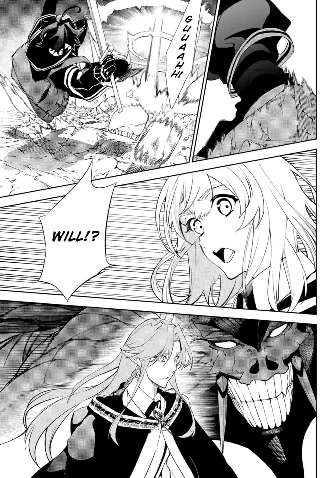 Read Wistoria Wand and Sword BR Manga Online