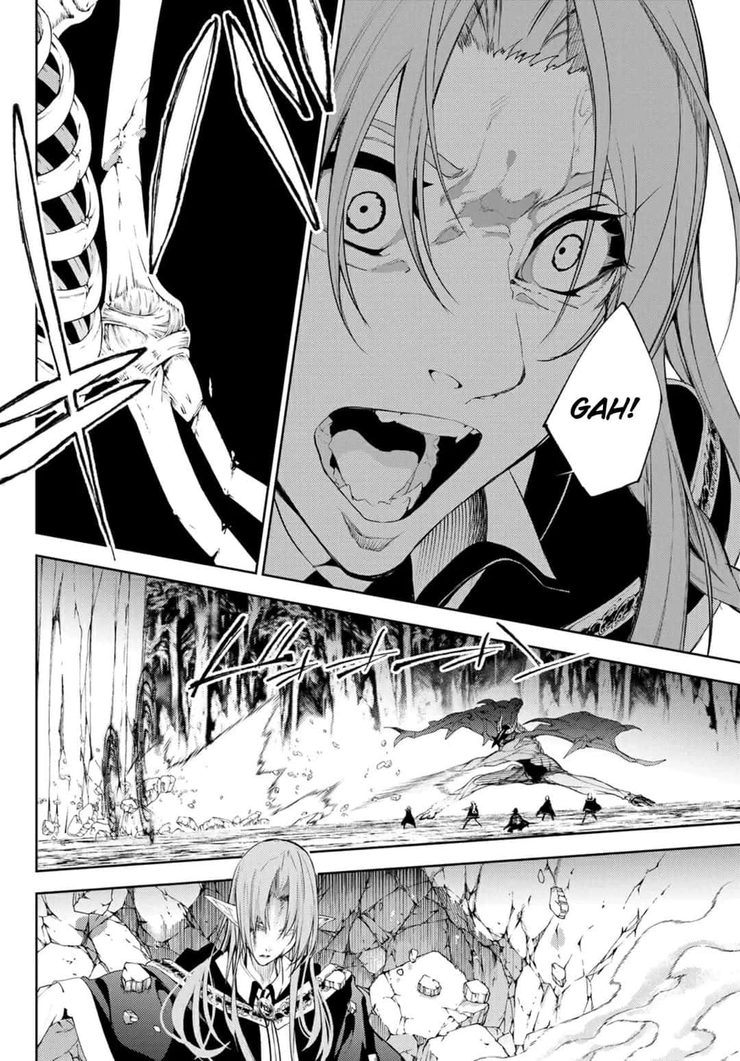 Read Wistoria Wand and Sword BR Manga Online