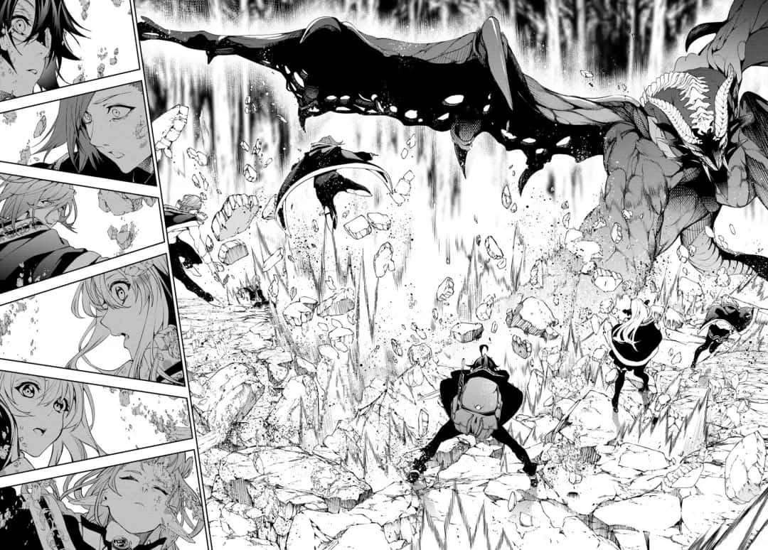 Read Wistoria Wand and Sword BR Manga Online