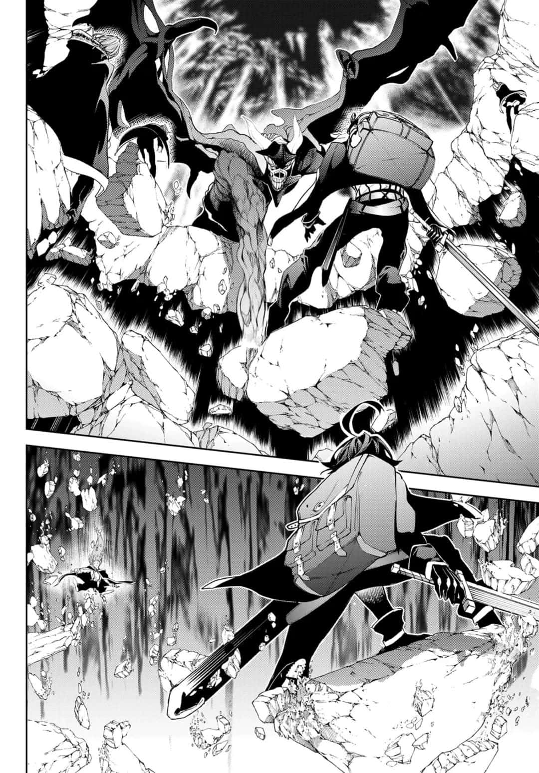 Read Wistoria Wand and Sword BR Manga Online