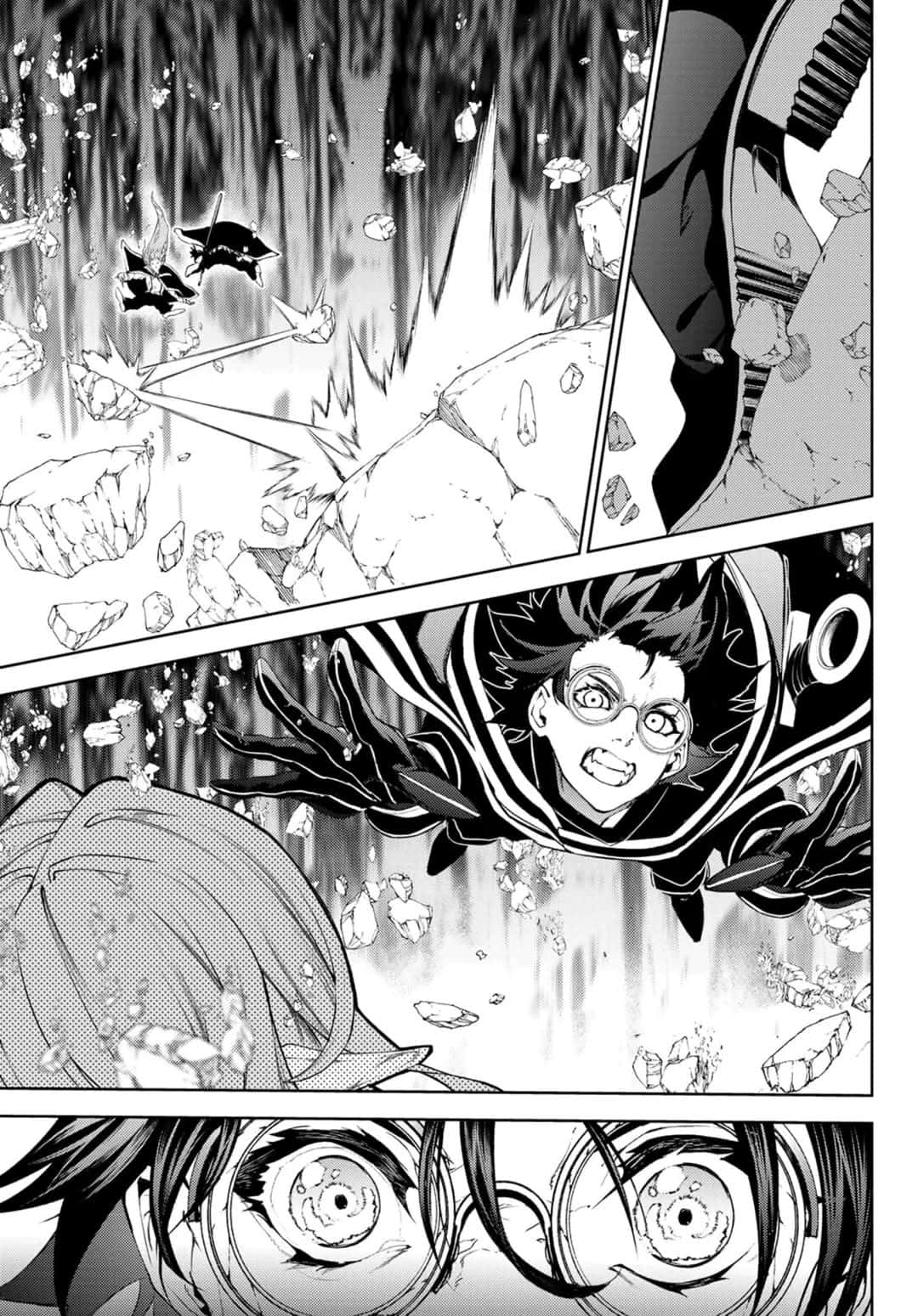 Read Wistoria Wand and Sword BR Manga Online