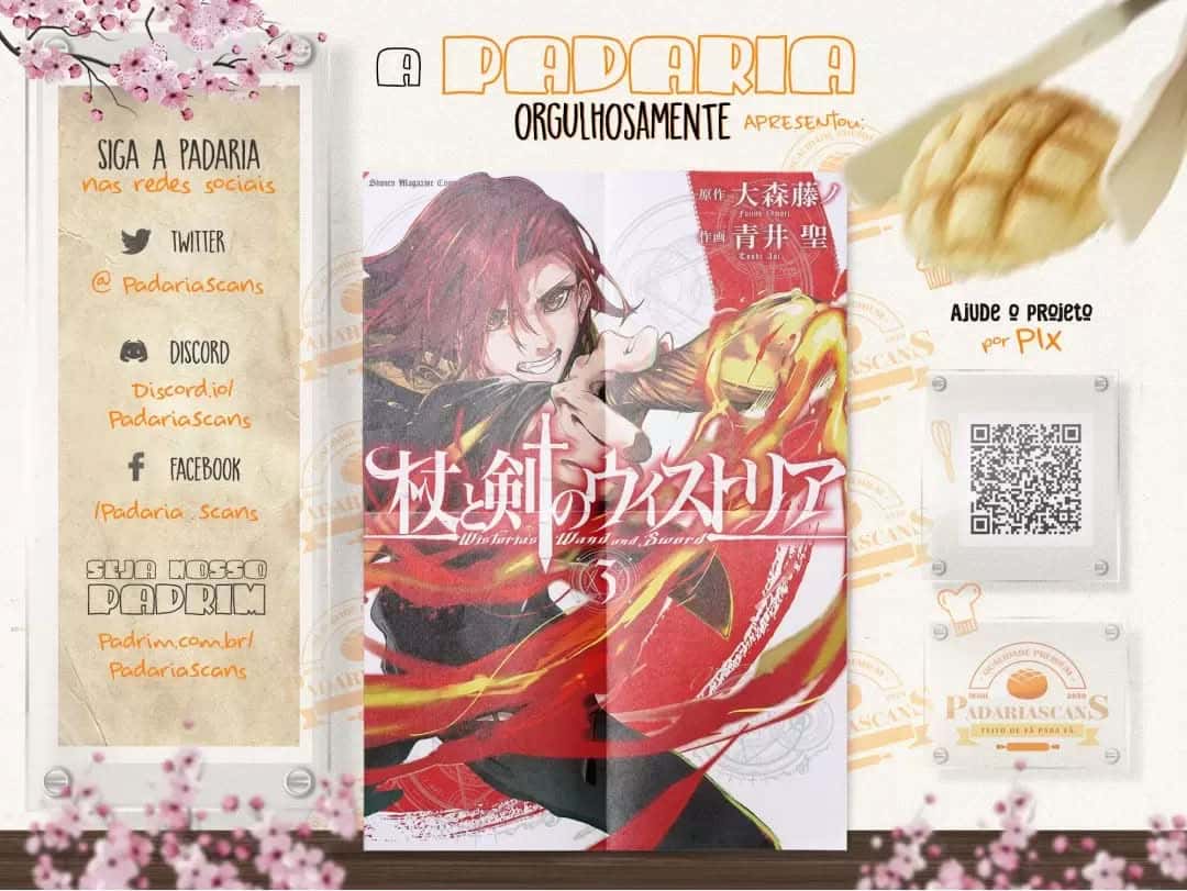 Read Wistoria Wand and Sword BR Manga Online