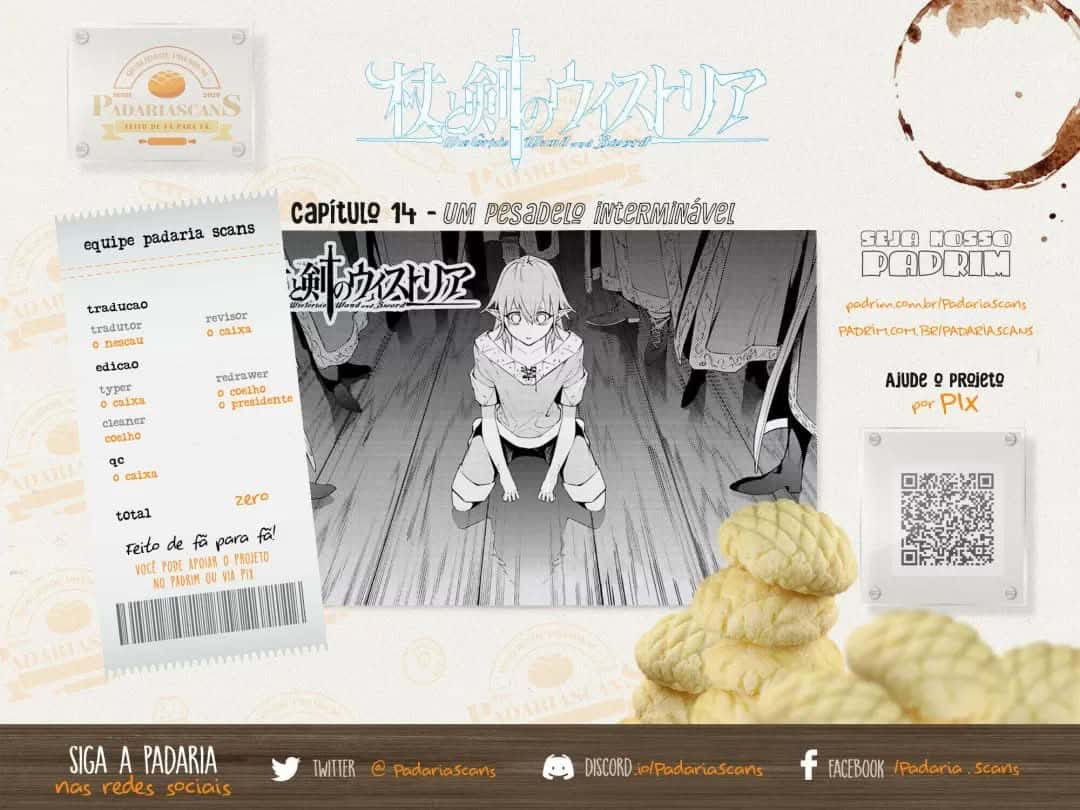 Read Wistoria Wand and Sword BR Manga Online