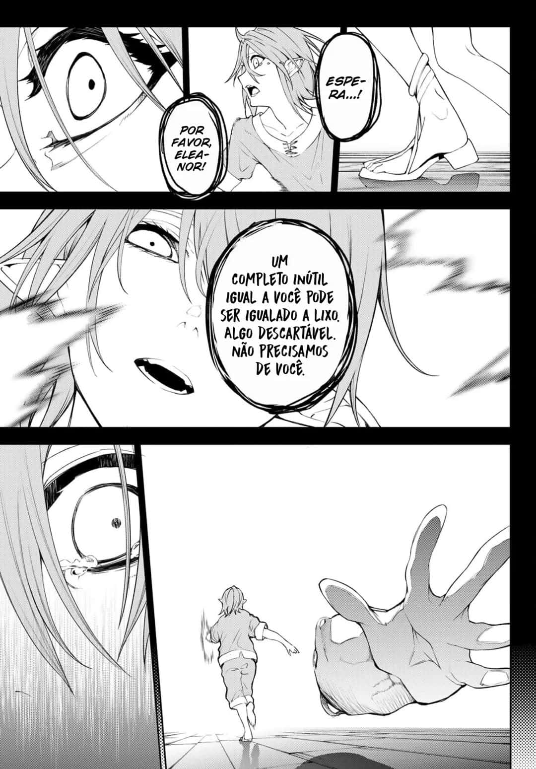 Read Wistoria Wand and Sword BR Manga Online
