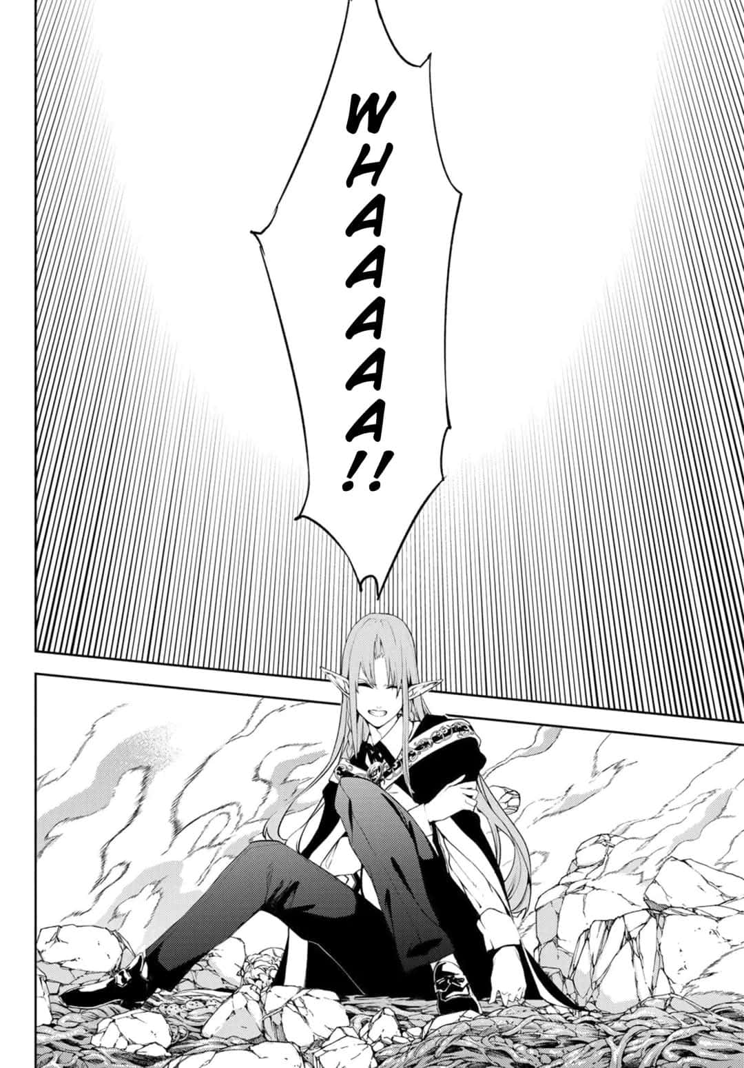 Read Wistoria Wand and Sword BR Manga Online