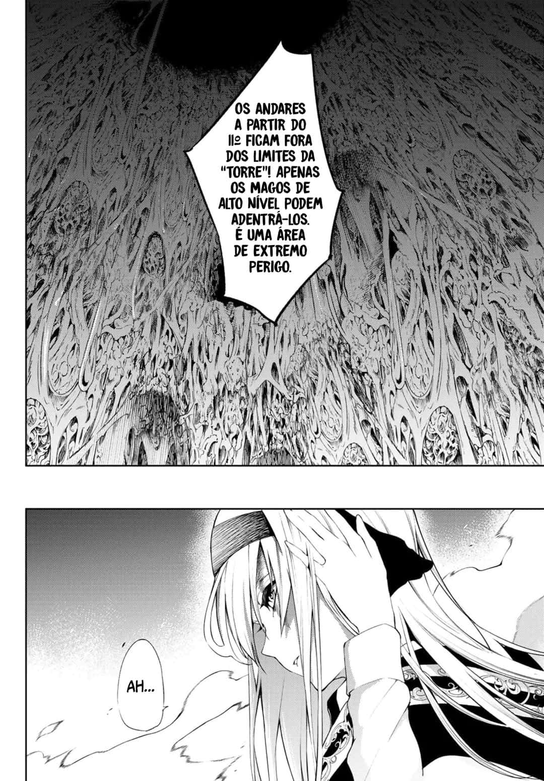 Read Wistoria Wand and Sword BR Manga Online