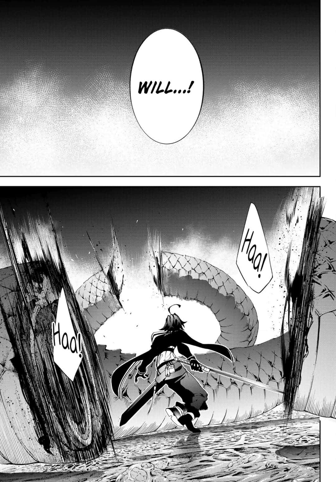 Read Wistoria Wand and Sword BR Manga Online