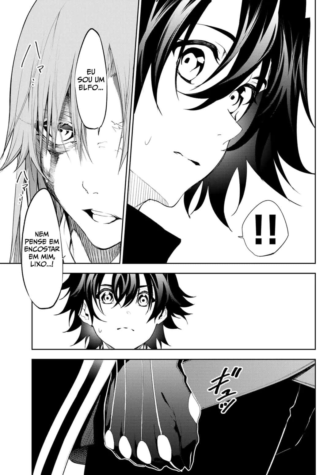 Read Wistoria Wand and Sword BR Manga Online