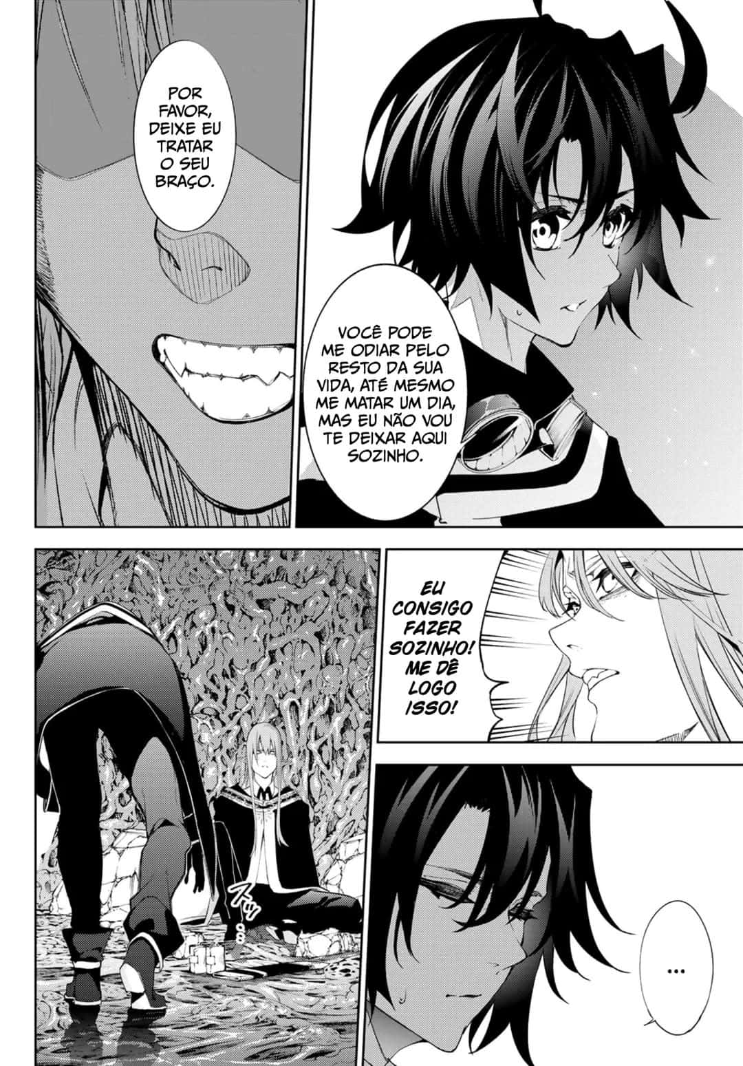 Read Wistoria Wand and Sword BR Manga Online