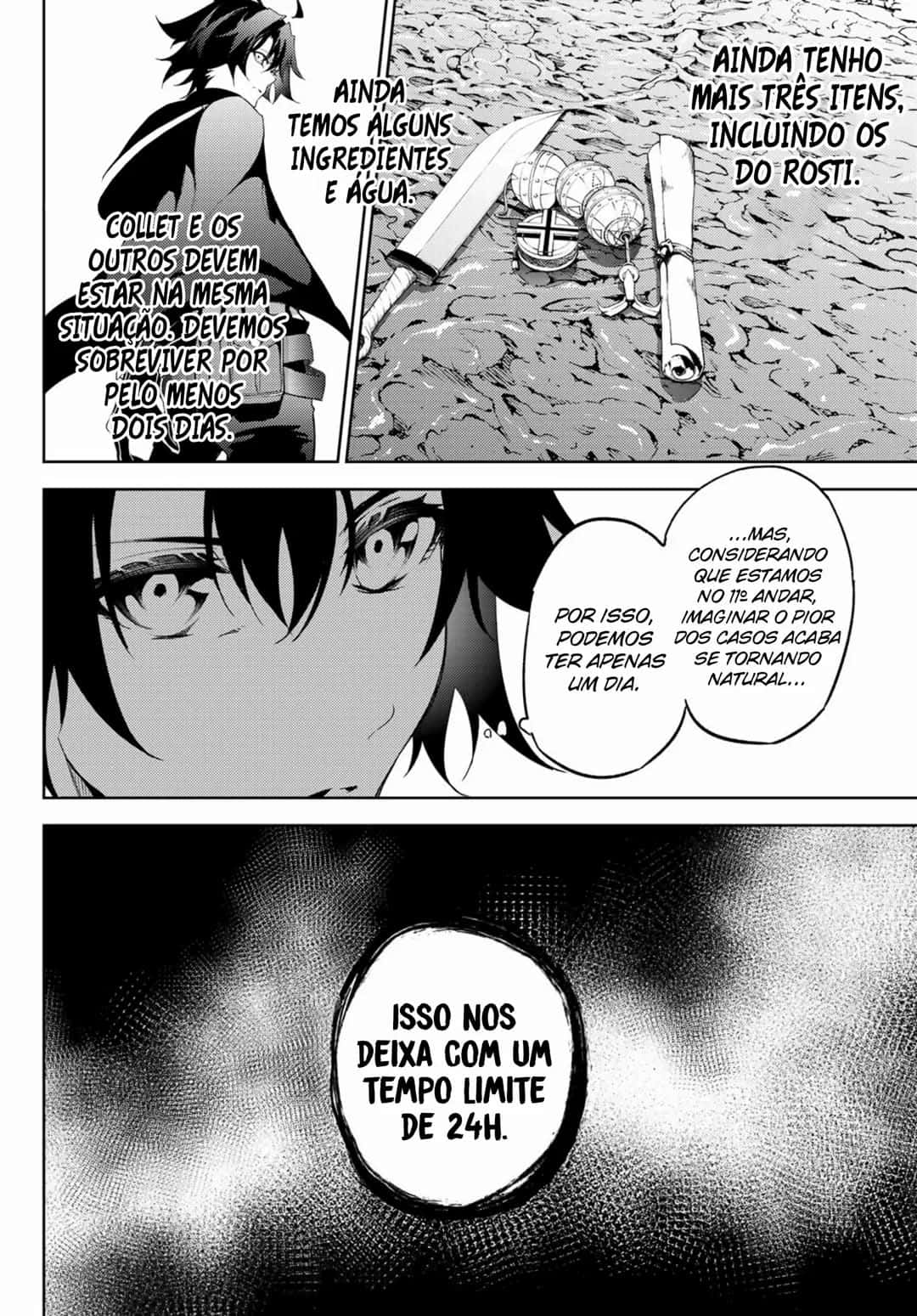 Read Wistoria Wand and Sword BR Manga Online