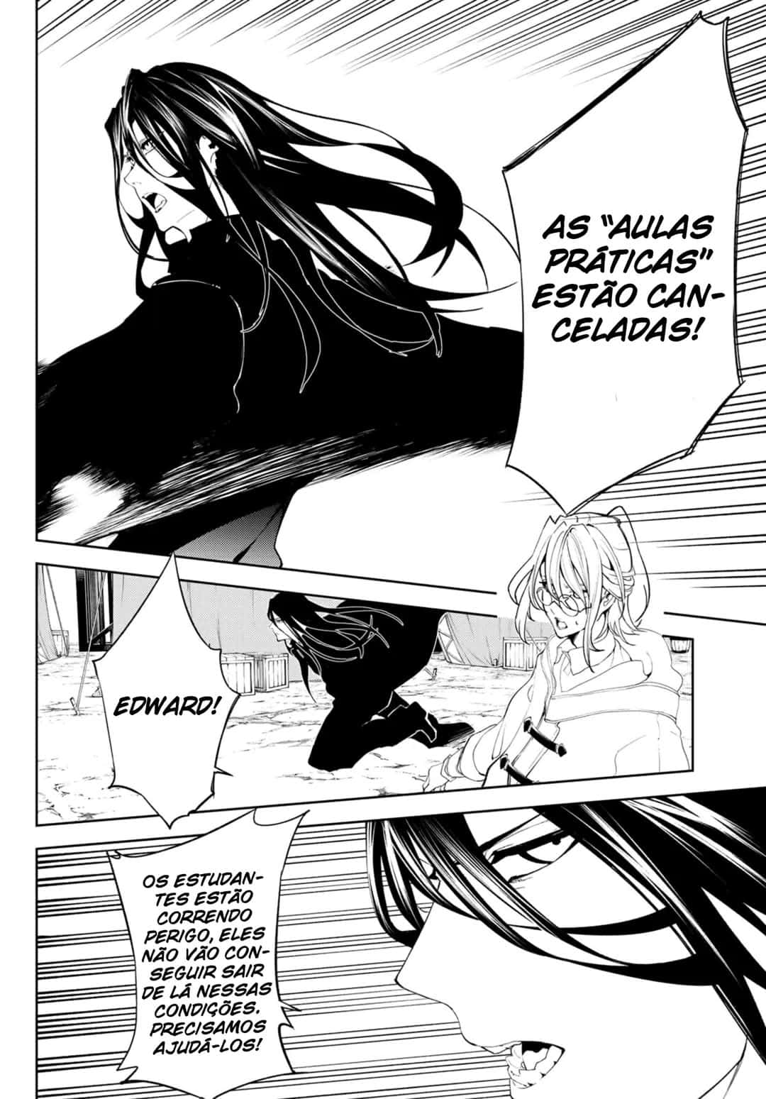 Read Wistoria Wand and Sword BR Manga Online