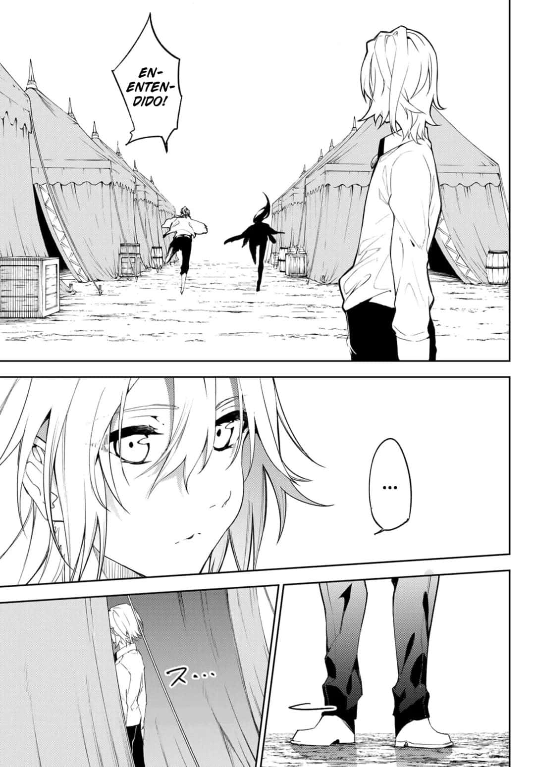 Read Wistoria Wand and Sword BR Manga Online