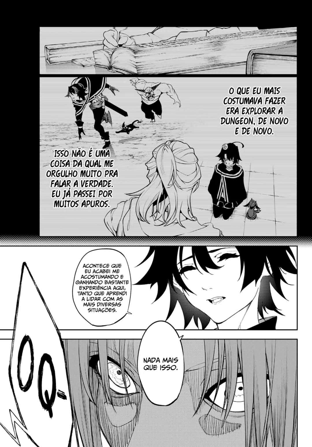 Read Wistoria Wand and Sword BR Manga Online