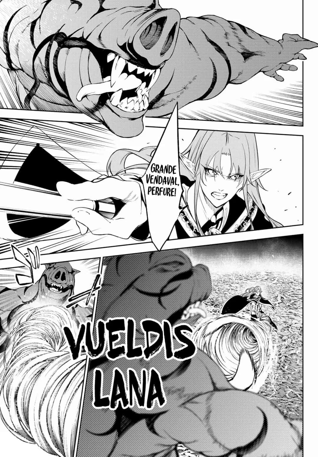 Read Wistoria Wand and Sword BR Manga Online