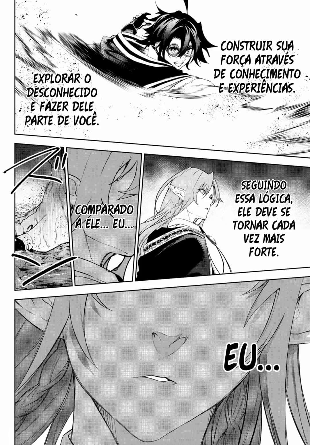 Read Wistoria Wand and Sword BR Manga Online