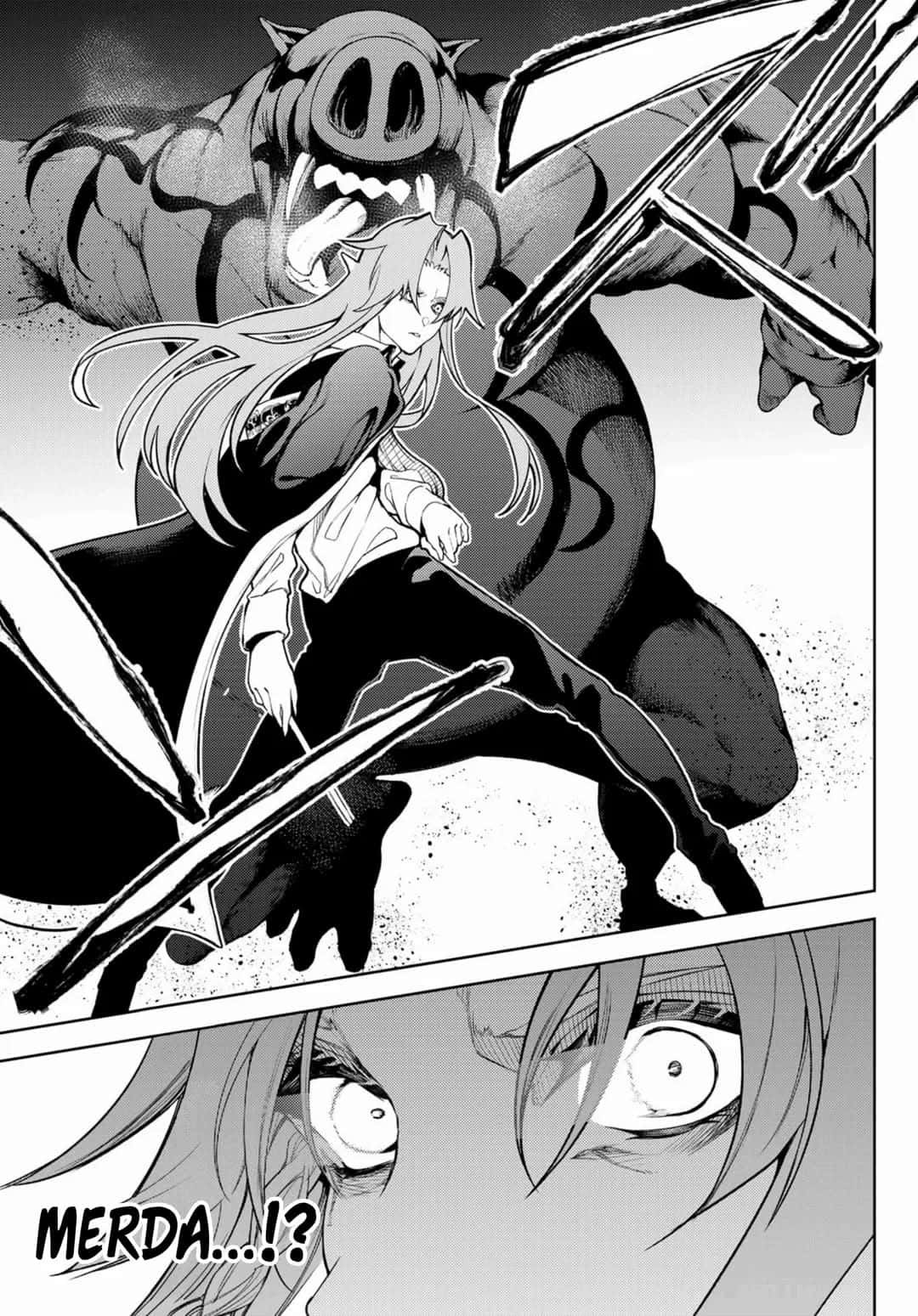 Read Wistoria Wand and Sword BR Manga Online