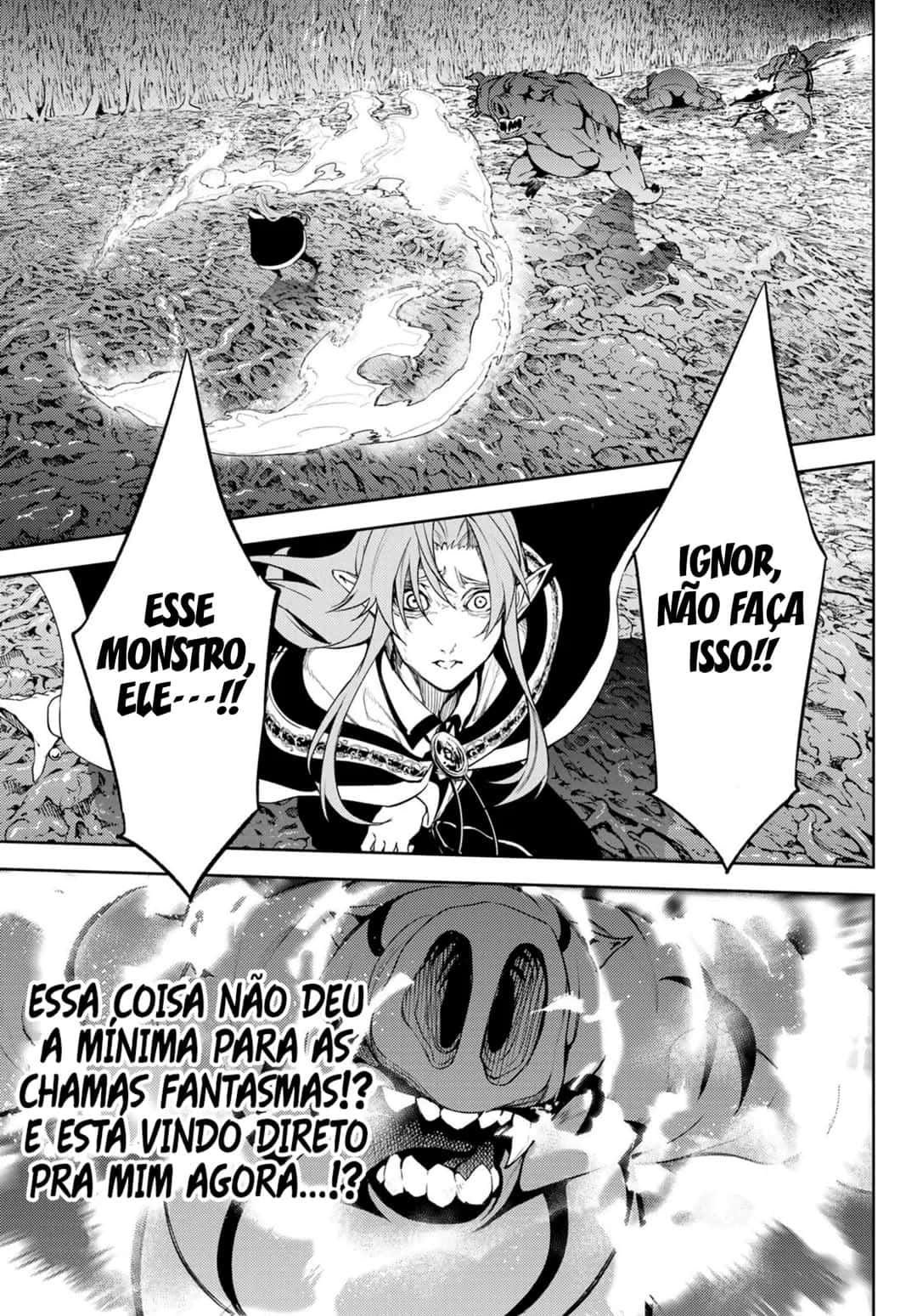 Read Wistoria Wand and Sword BR Manga Online
