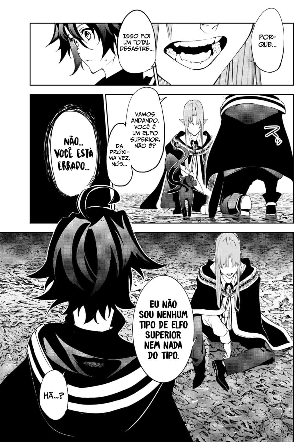 Read Wistoria Wand and Sword BR Manga Online