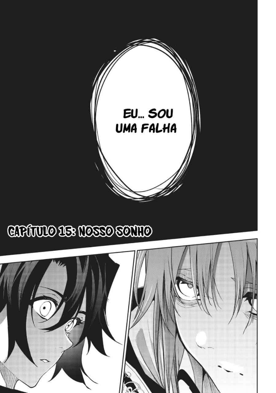 Read Wistoria Wand and Sword BR Manga Online