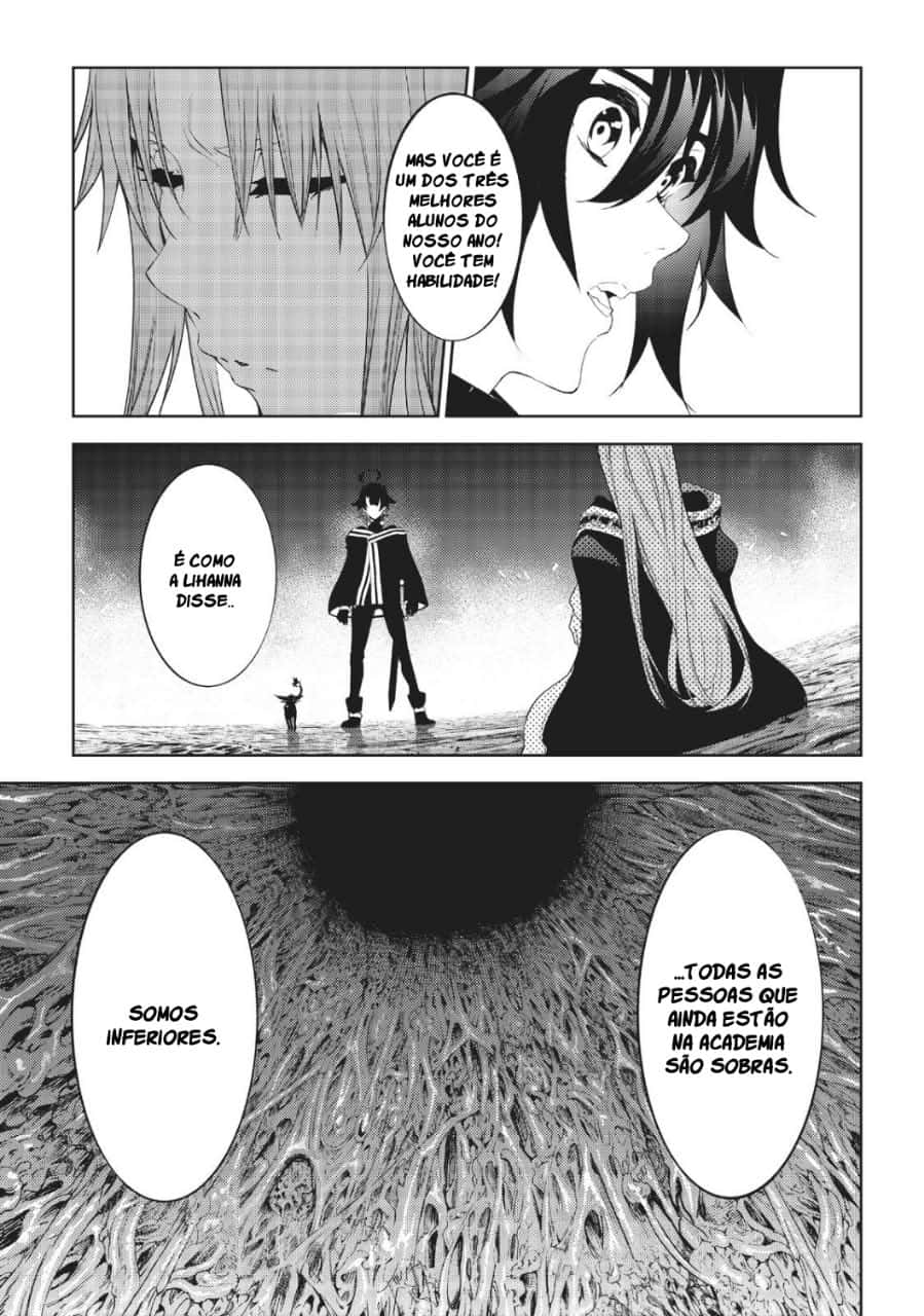 Read Wistoria Wand and Sword BR Manga Online