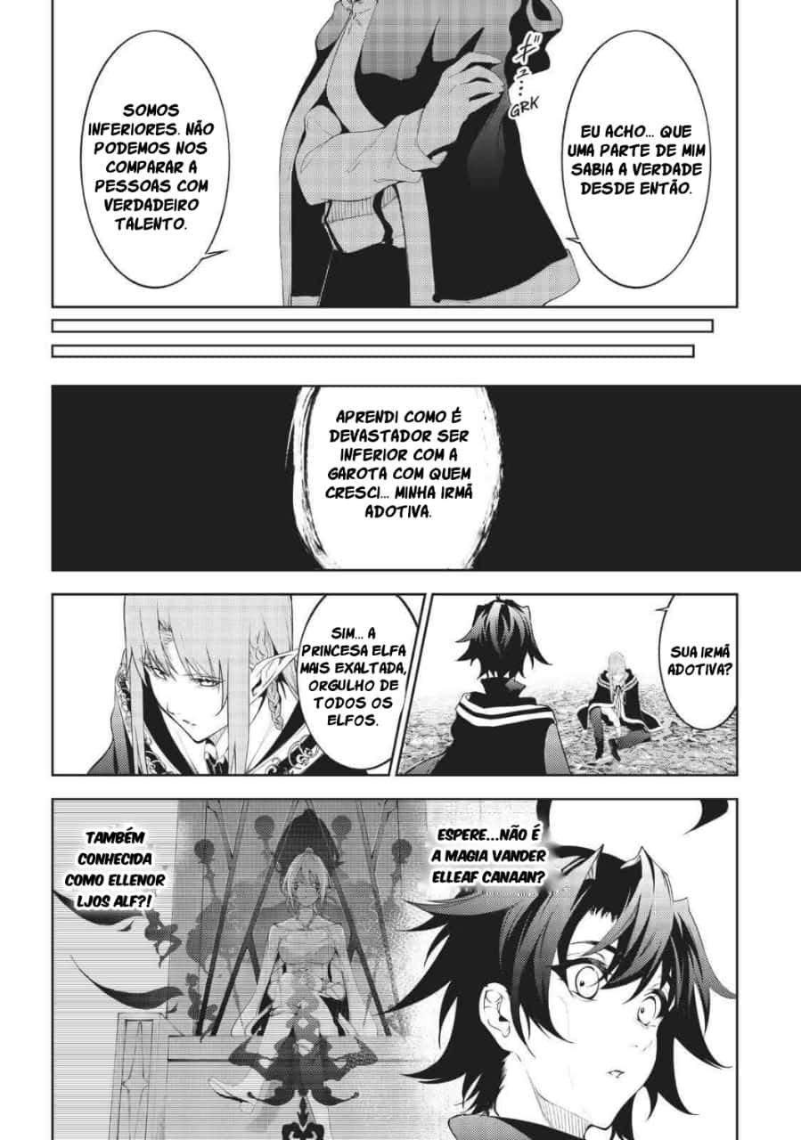 Read Wistoria Wand and Sword BR Manga Online