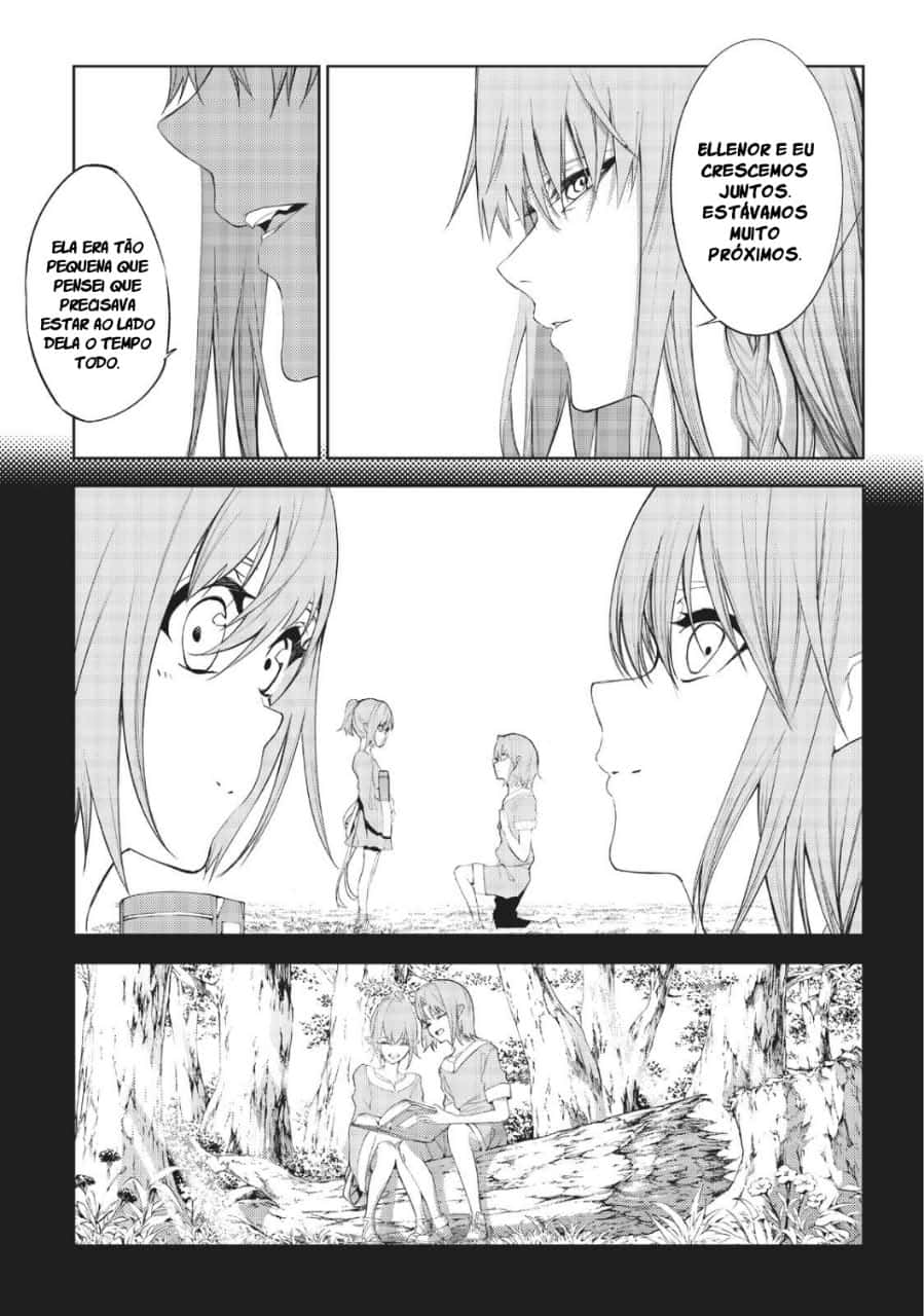Read Wistoria Wand and Sword BR Manga Online