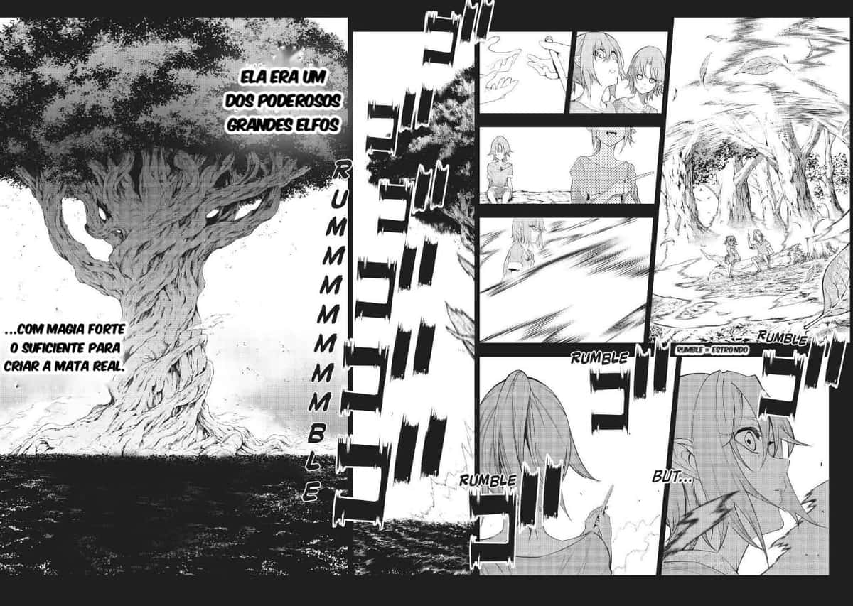 Read Wistoria Wand and Sword BR Manga Online