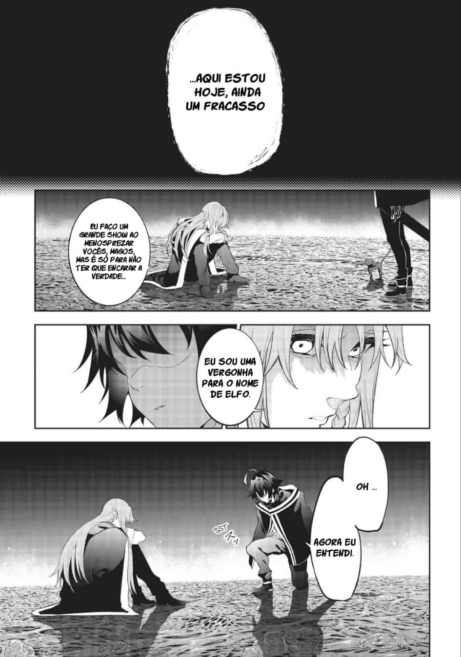 Read Wistoria Wand and Sword BR Manga Online