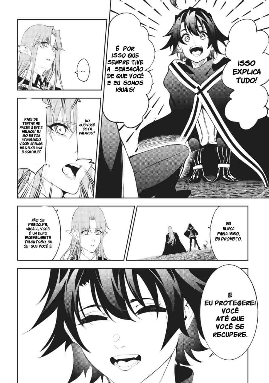 Read Wistoria Wand and Sword BR Manga Online