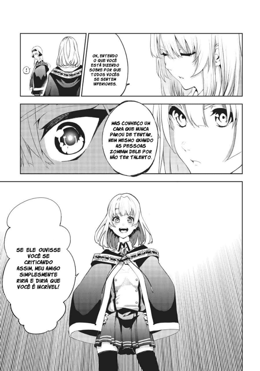Read Wistoria Wand and Sword BR Manga Online