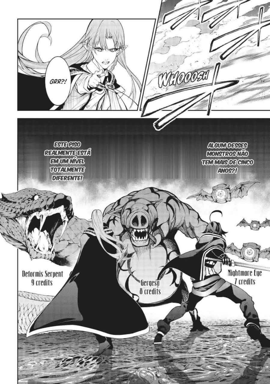 Read Wistoria Wand and Sword BR Manga Online
