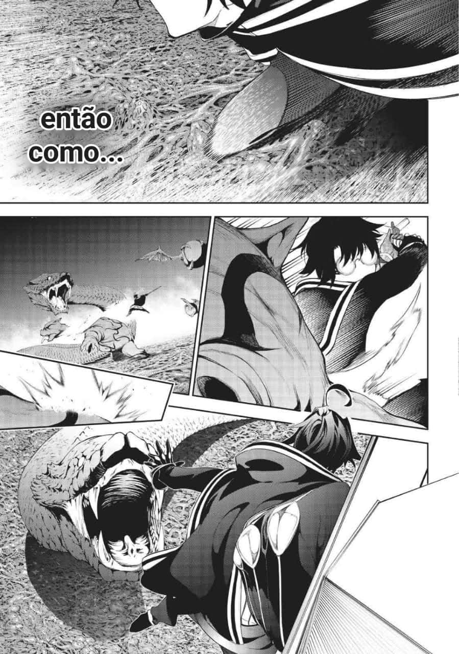 Read Wistoria Wand and Sword BR Manga Online