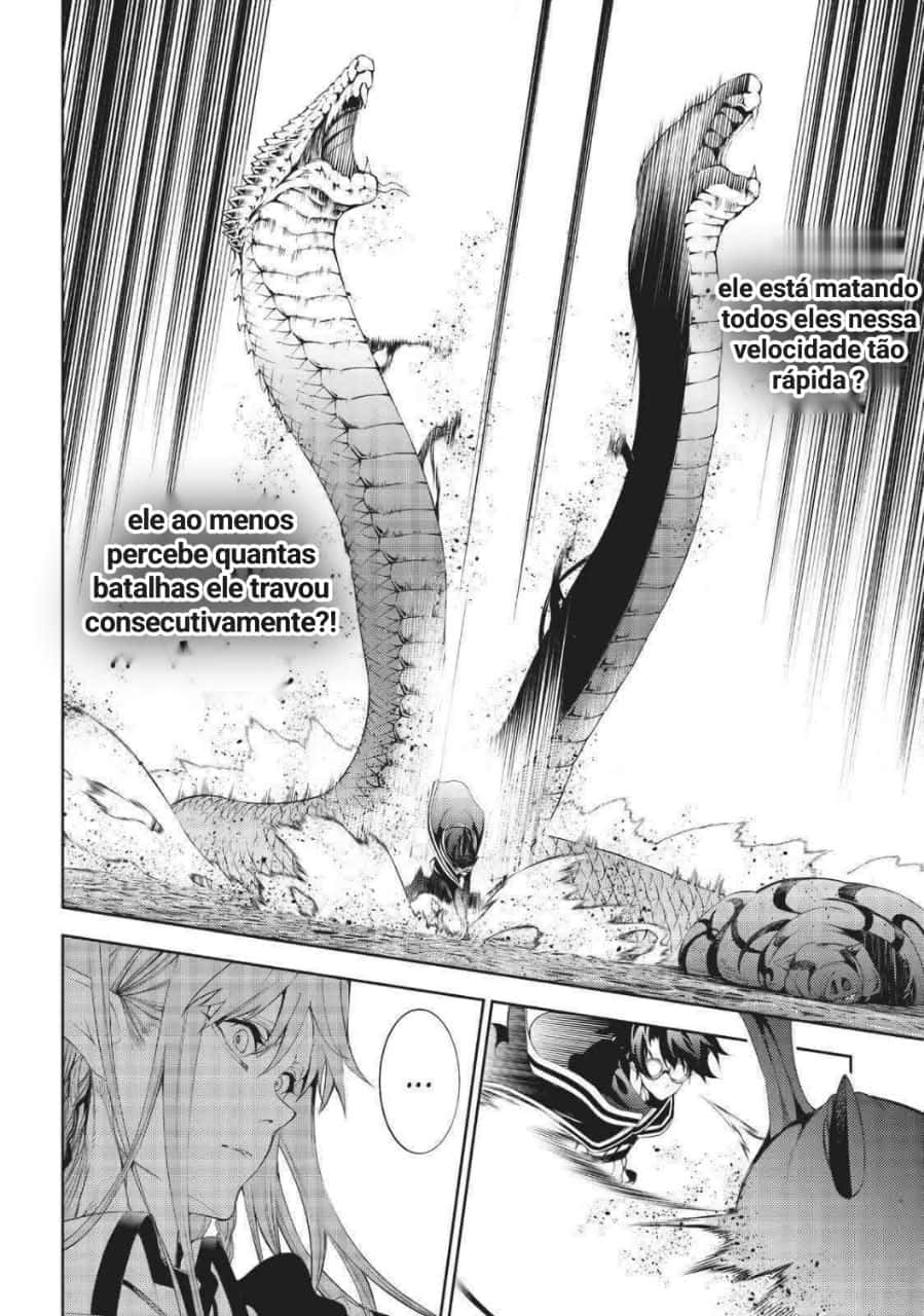 Read Wistoria Wand and Sword BR Manga Online